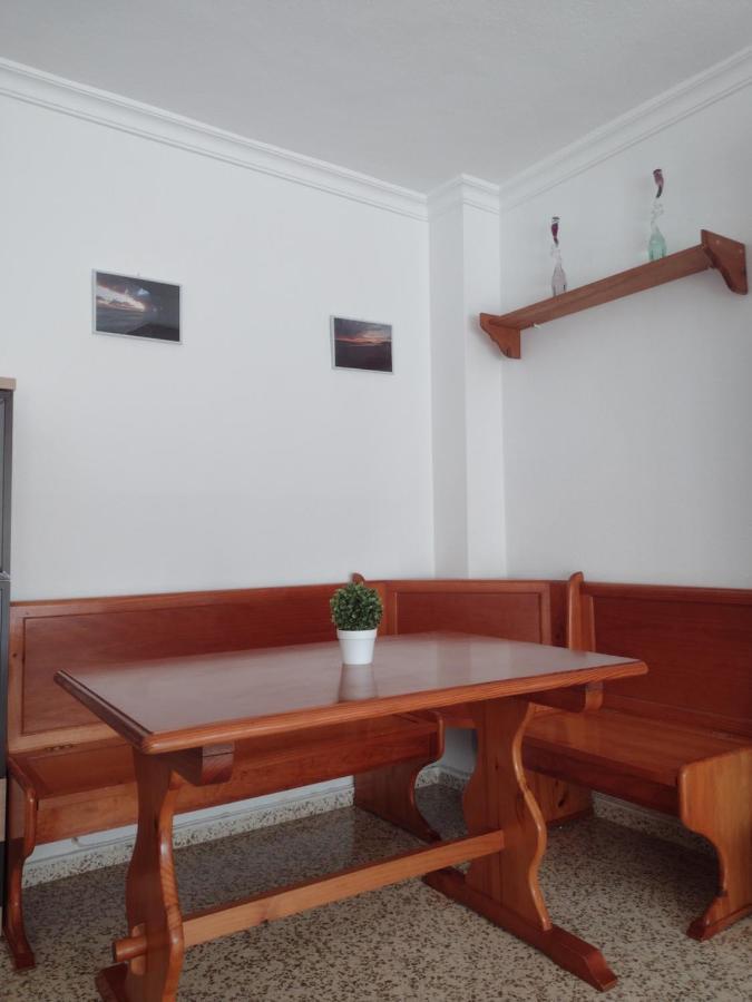 Apartamento Playa De Los Lances Tarifa Bagian luar foto