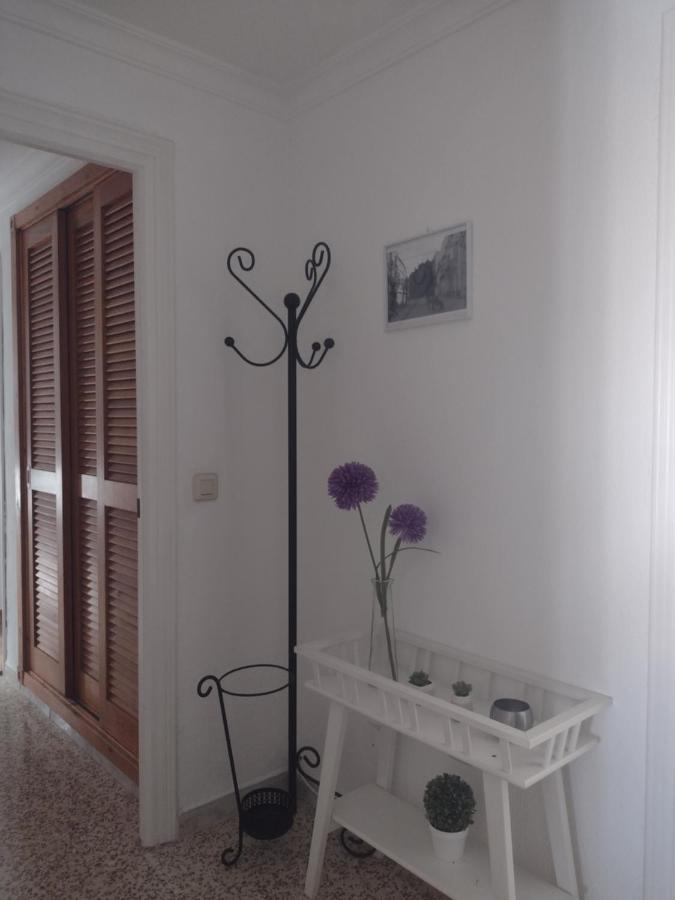 Apartamento Playa De Los Lances Tarifa Bagian luar foto