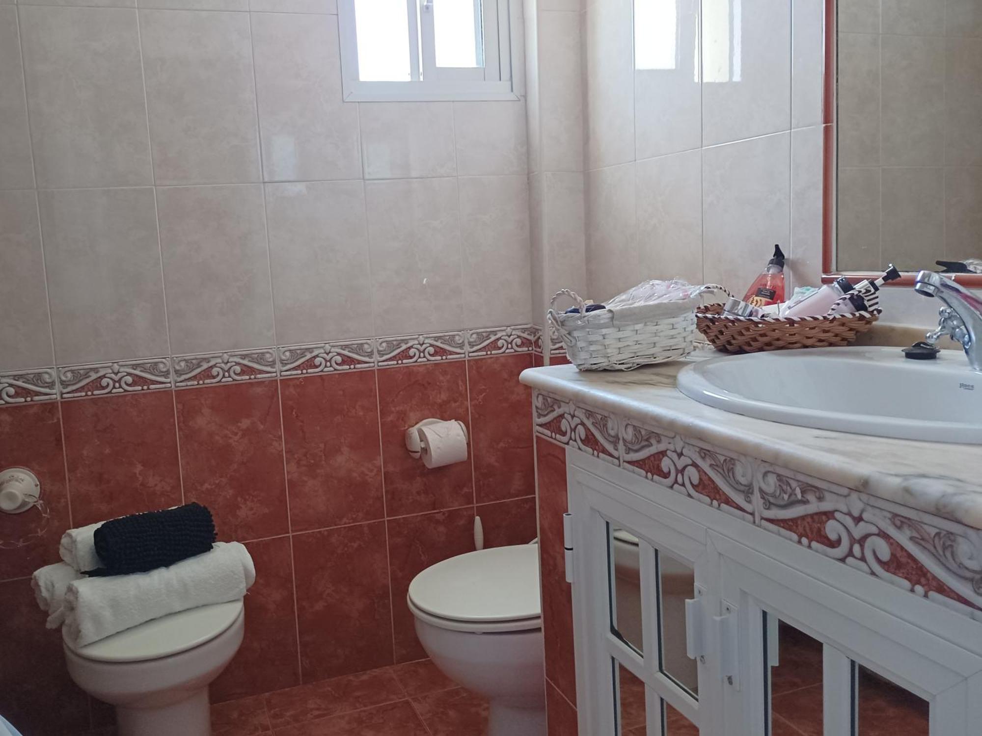 Apartamento Playa De Los Lances Tarifa Bagian luar foto